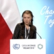 wystapienie Greta Thunberg COP24