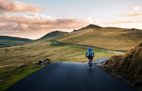 podróżowanie neutralne dla klimatu rower