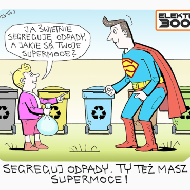segreguj odpady