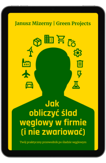 e-book jak obliczyć ślad węglowy w firmie i nie zwariować