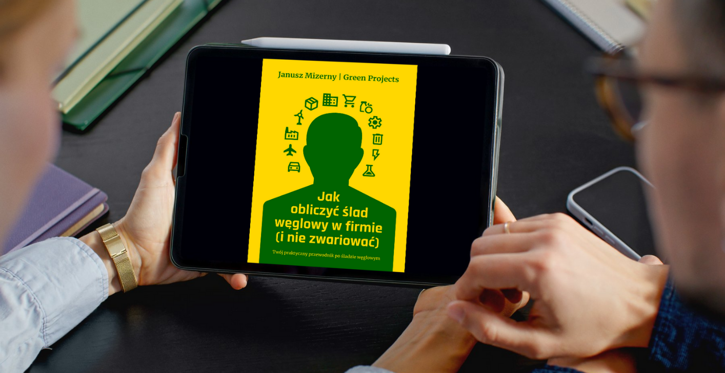 e-book ślad węglowy
